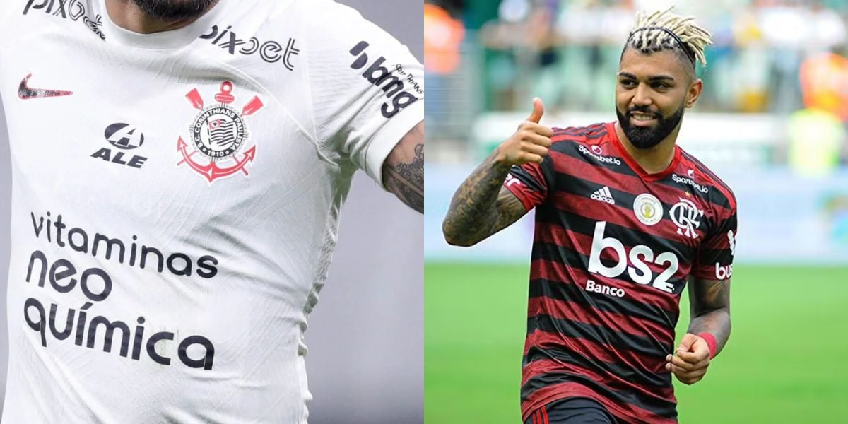 Corinthians Libera Jogador Que O Flamengo Quer Para Ter Gabigol