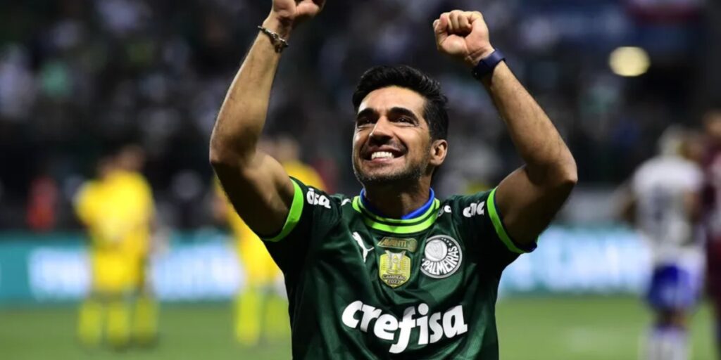 Abel Ferrera poderá dar adeus ao Palmeiras - (Foto: Reprodução / Internet)