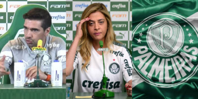 Imagem do post 48 milhões e adeus à Abel: Craque do meio campo dá banho de água fria em Leila e é tirado das mãos do Palmeiras