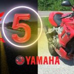 Adeus de 5 motos da Honda e Yamaha (Foto: Reprodução / Internet / Montagem TV Foco)