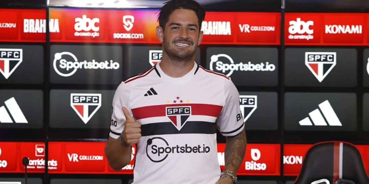 Alexandre Pato - (Foto: Reprodução / Internet)