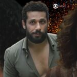 Aline, Ramiro e Agatha em Terra e Paixão (Foto: Reprodução / Globo / Montagem TV Foco)