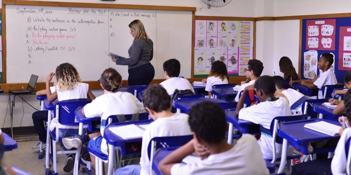 Professores do Rio de Janeiro garantem 14º salário (Foto: Reprodução/Prefeitura do Rio)