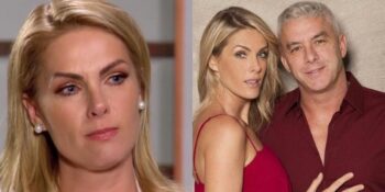 Ana Hickmann e Alexandre Corrêa ainda mantêm negócios em comum (Foto: Montagem TV Foco)