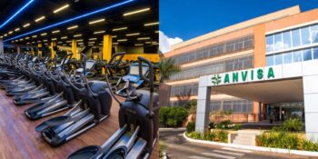 A proibição da ANVISA contra produtos queridinhos dos alunos da Smartfit - Foto: Montagem