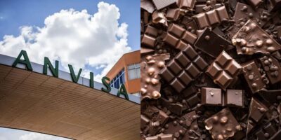 Anvisa emitiu proibição contra marca de chocolate (Foto: Marcello Casal Jr/Agência Brasil/Freepik)