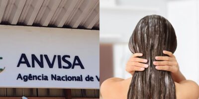 Anvisa mandou derrubar inúmeros produtos voltados à beleza e cuidados capilares (Foto Reprodução/Montagem/Agência Brasil)