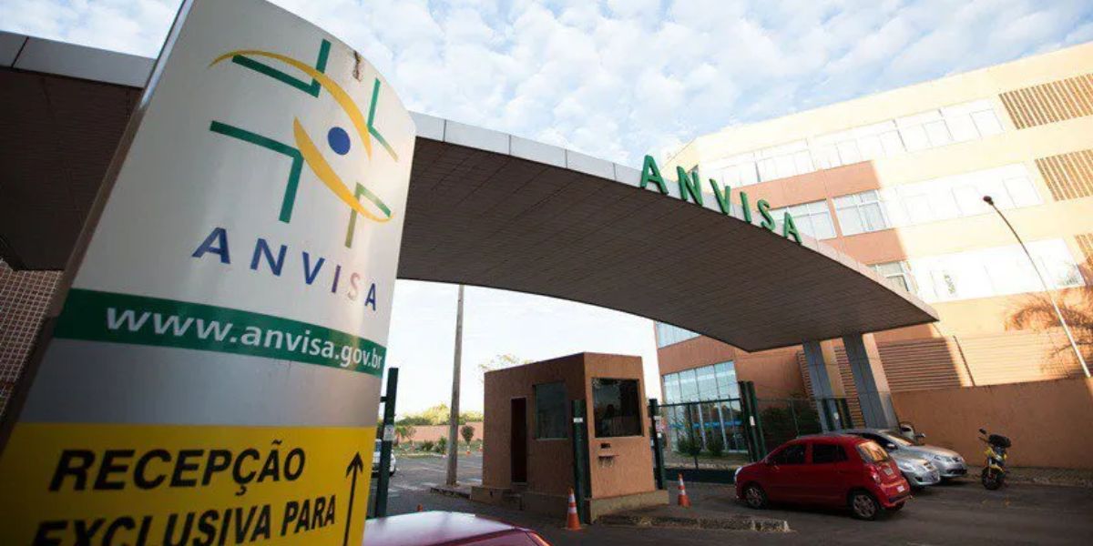 Anvisa é responsável pelo controle de todos os alimentos (Reprodução: Internet)