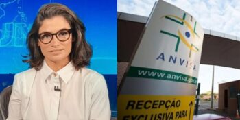 Notícia urgente sobre a Anvisa foi confirmada no Jornal Nacional (Foto: Reprodução/ Internet)