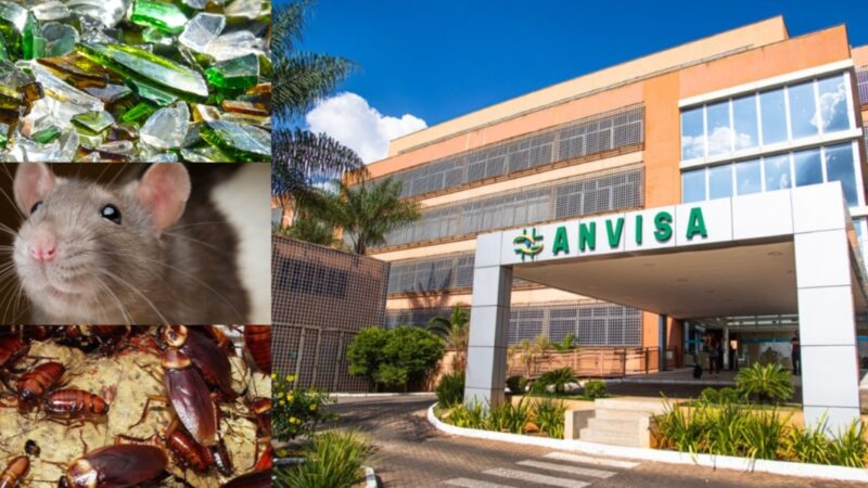 2 traditional brands and 4 restaurants banned by Anvisa (Image: Reproduction / Internet)