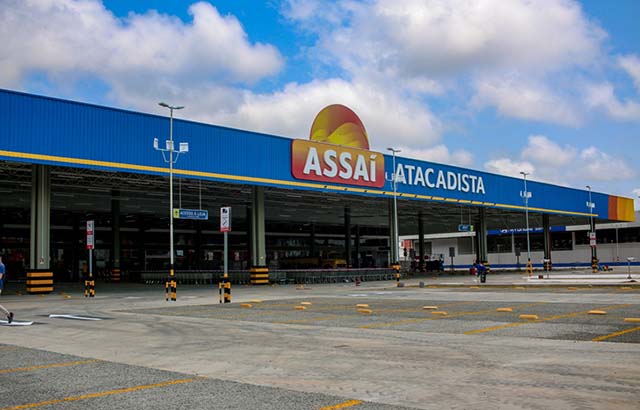 Assaí Atacadista tem uma rede de supermercados rival que está em decadência (Foto: Divulgação)