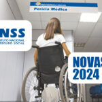 Novas regras para o auxílio-doença do INSS 2024 (Foto: Reprodução, Montagem - Tv Foco)