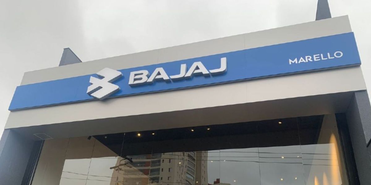 Bajaj promete produzir 20 mil motos anualmente no Brasil (Reprodução: Internet)