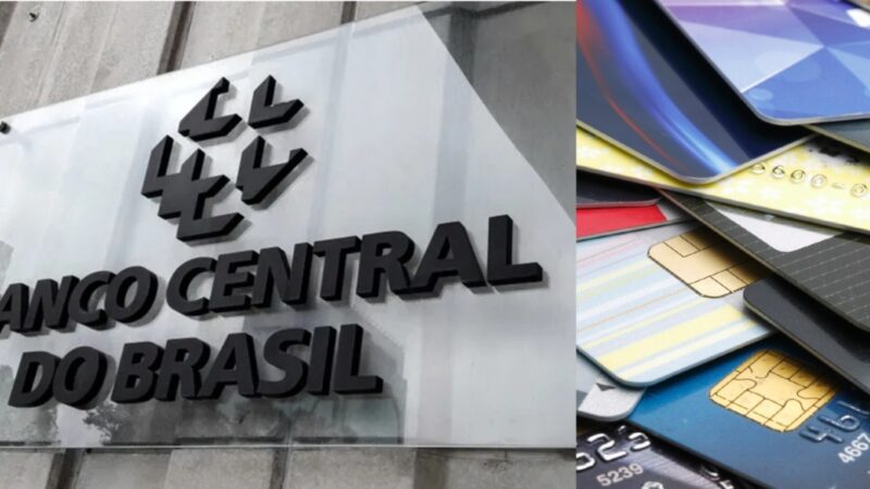 Banco Central do Brasil fez anuncio surpreendente e temos notícia sobre o cartão de crédito (Foto: Reprodução/ Internet)