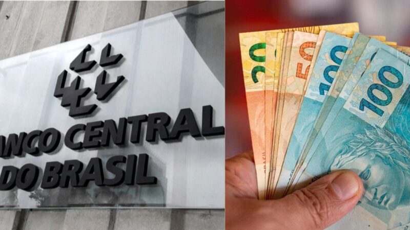 Banco Central alerta beneficiário de até um salário mínimo (Foto: Agência Brasil/Freepik)