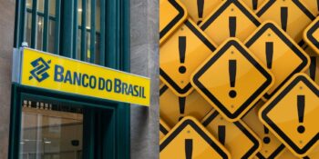 Banco do Brasil emitiu comunicado sobre a poupança (Foto: Reprodução/BB/Canva)