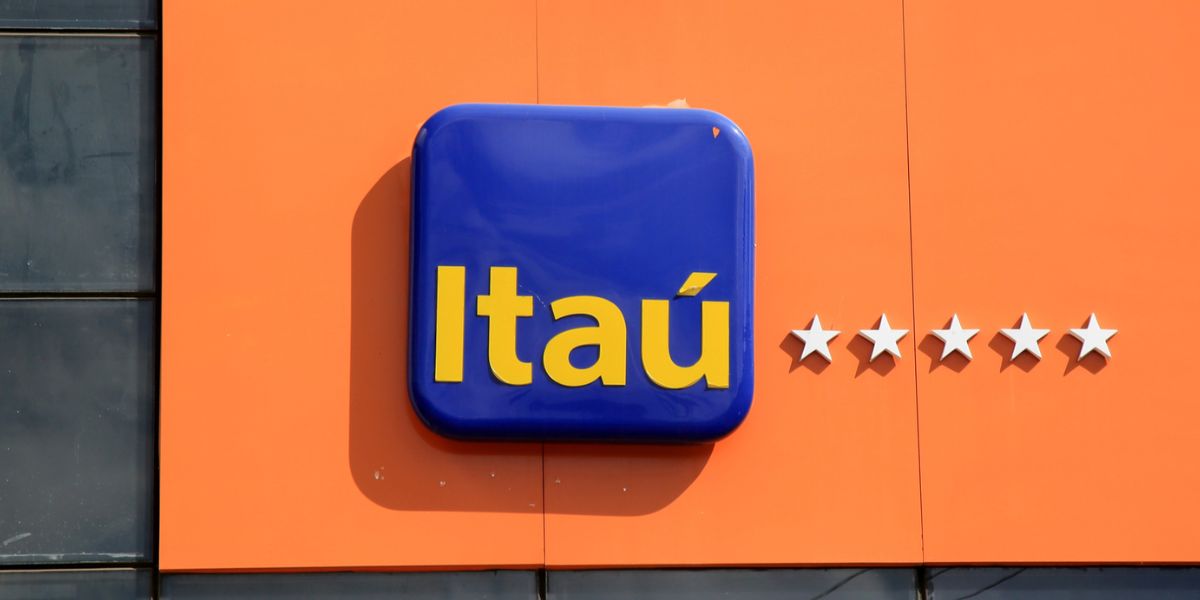 Banco Itaú (Foto: Reprodução / Internet) 