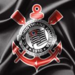 Bandeira do Corinthians - (Foto: Reprodução / Internet)