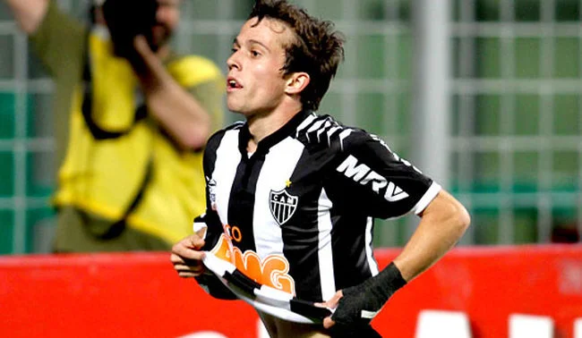 Bernard, ídolo do Atlético-MG, está na mira do Corinthians (Foto: Divulgação)