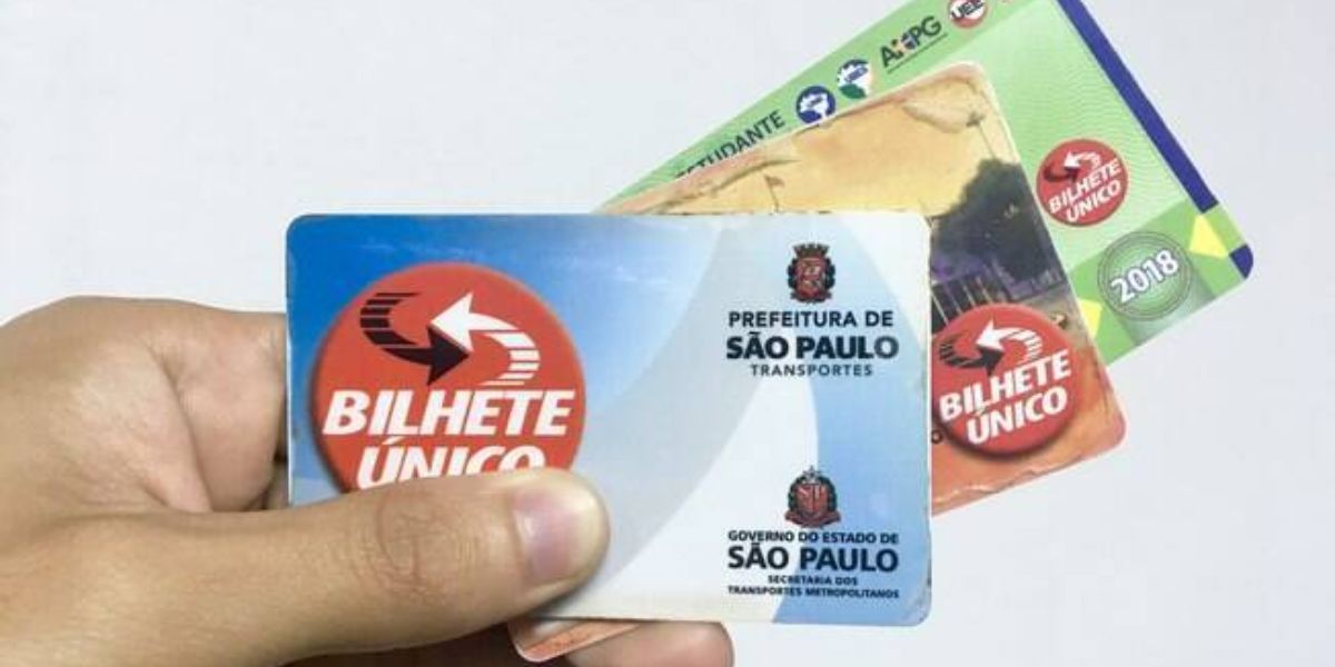 Bilhete Único pode ser trocado em breve (Reprodução: Internet)