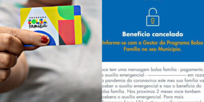 Cuidado o seu Bolsa Família pode ser cancelado (Foto: Divulgação)