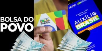 Imagem do post R$2400 no Bolsa do Povo, reajuste no Bolsa Família e R$15 mil do Auxílio Brasil: 3 GRANDES vitórias para 2024