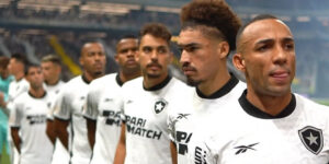 Botafogo vai perder grandes jogadores (Foto: Divulgação)