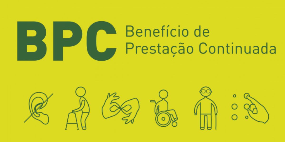 BPC é voltada para os idosos e pessoas com deficiência (Reprodução: Internet)