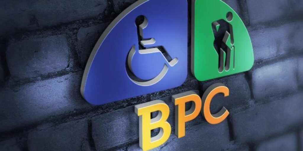 BPC é voltado para idosos e pessoas com deficiência de baixa renda (Reprodução: Internet)