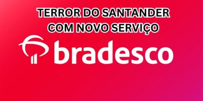 Bradesco. Foto: Reprodução/Internet