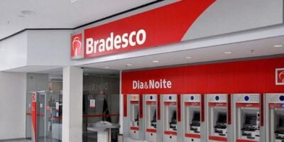 As agências do Bradesco passarão por atualizações (Reprodução: Internet)