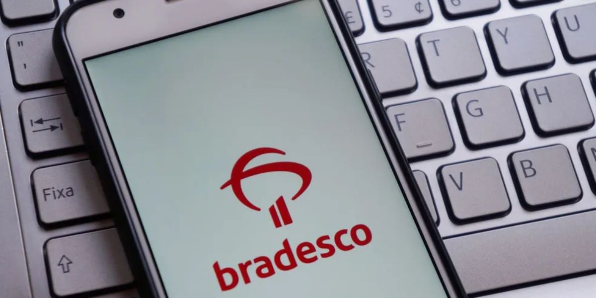 Bradesco é um dos principais bancos do país (Reprodução: Internet)