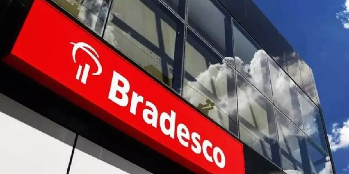 Bradesco é um dos grandes bancos do Brasil (Foto: Reprodução/ Internet)