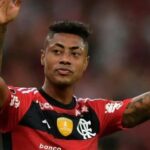 Bruno Henrique e mais 5 jogadores dão adeus para sua equipes - (Foto: Reprodução/ Internet)