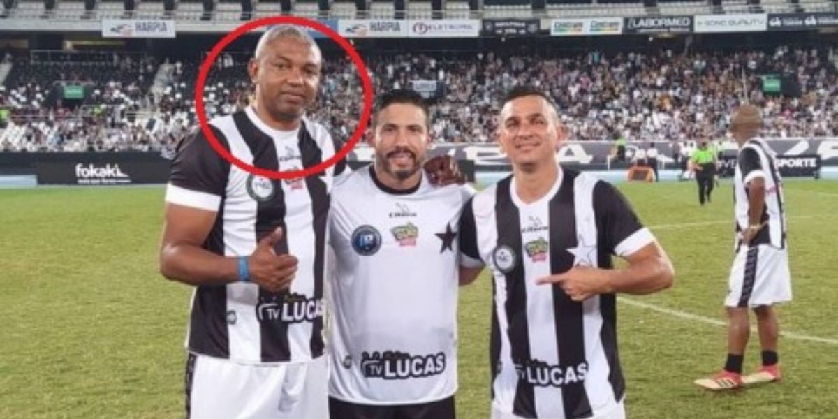 Bruno dos Santos Sá foi morto em um hotel (Reprodução: Internet)