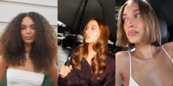 Cores e cortes de cabelo pra causar no verão 2024 - Foto: Internet