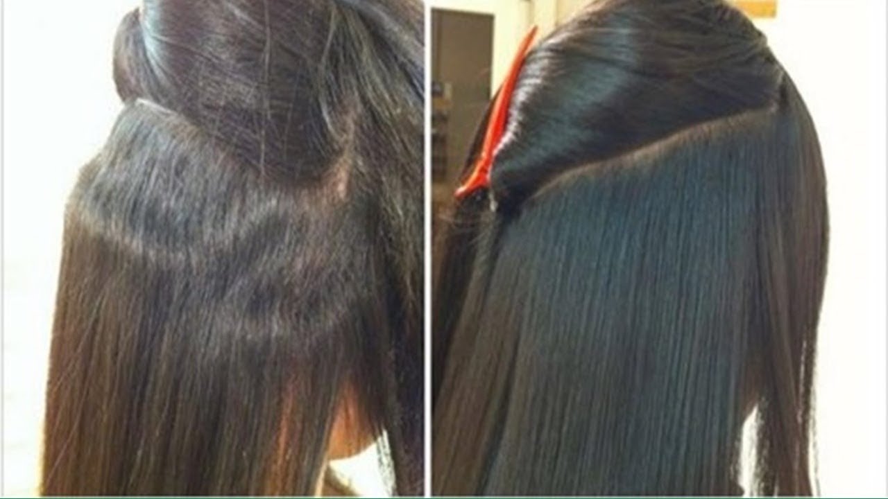 Você pode aderir a essa dica caseira para ficar com o cabelo liso (Foto: Reprodução/ Internet)