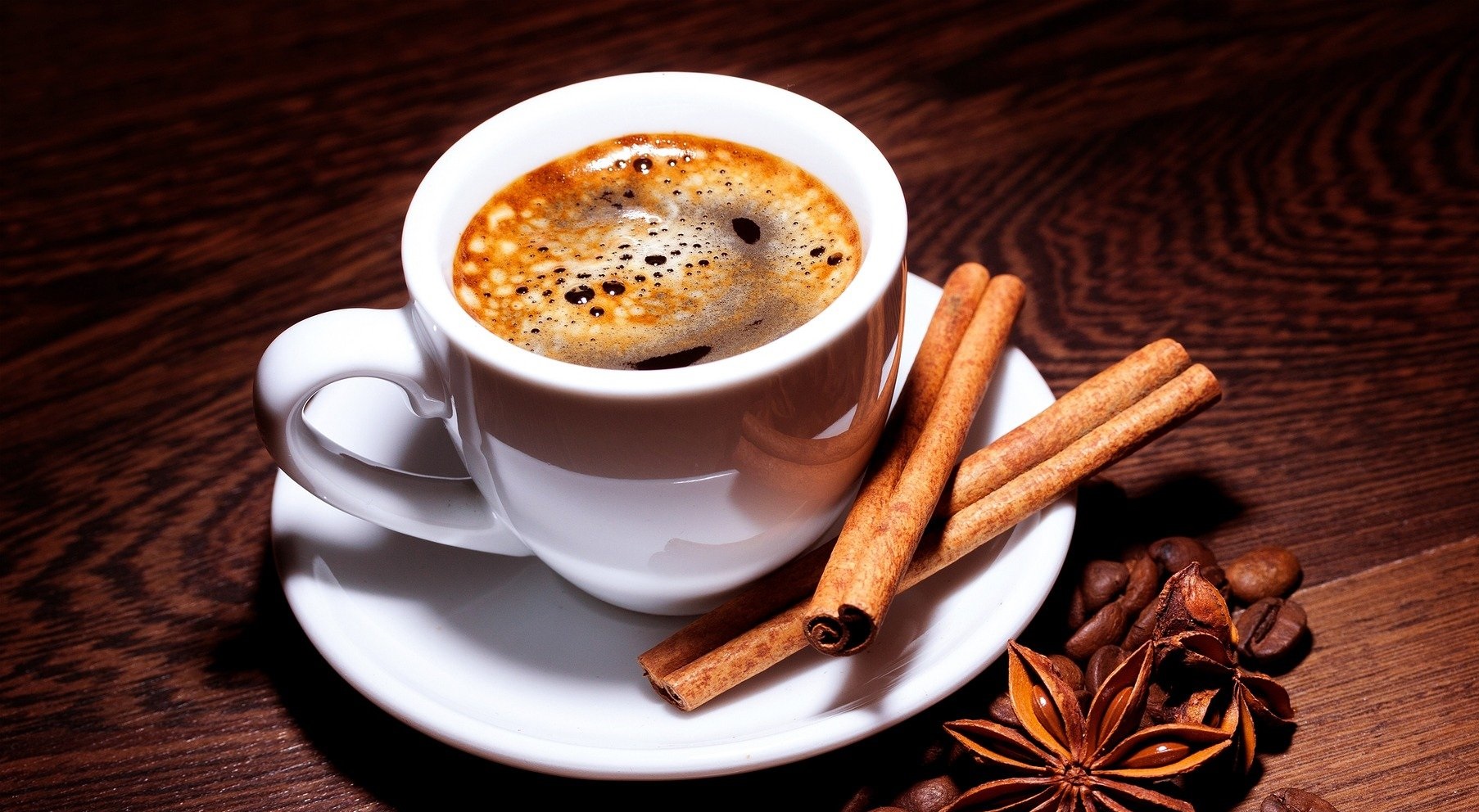 Café com canela para perder a barriga uma receita para perder a barriga (Foto: Divulgação)