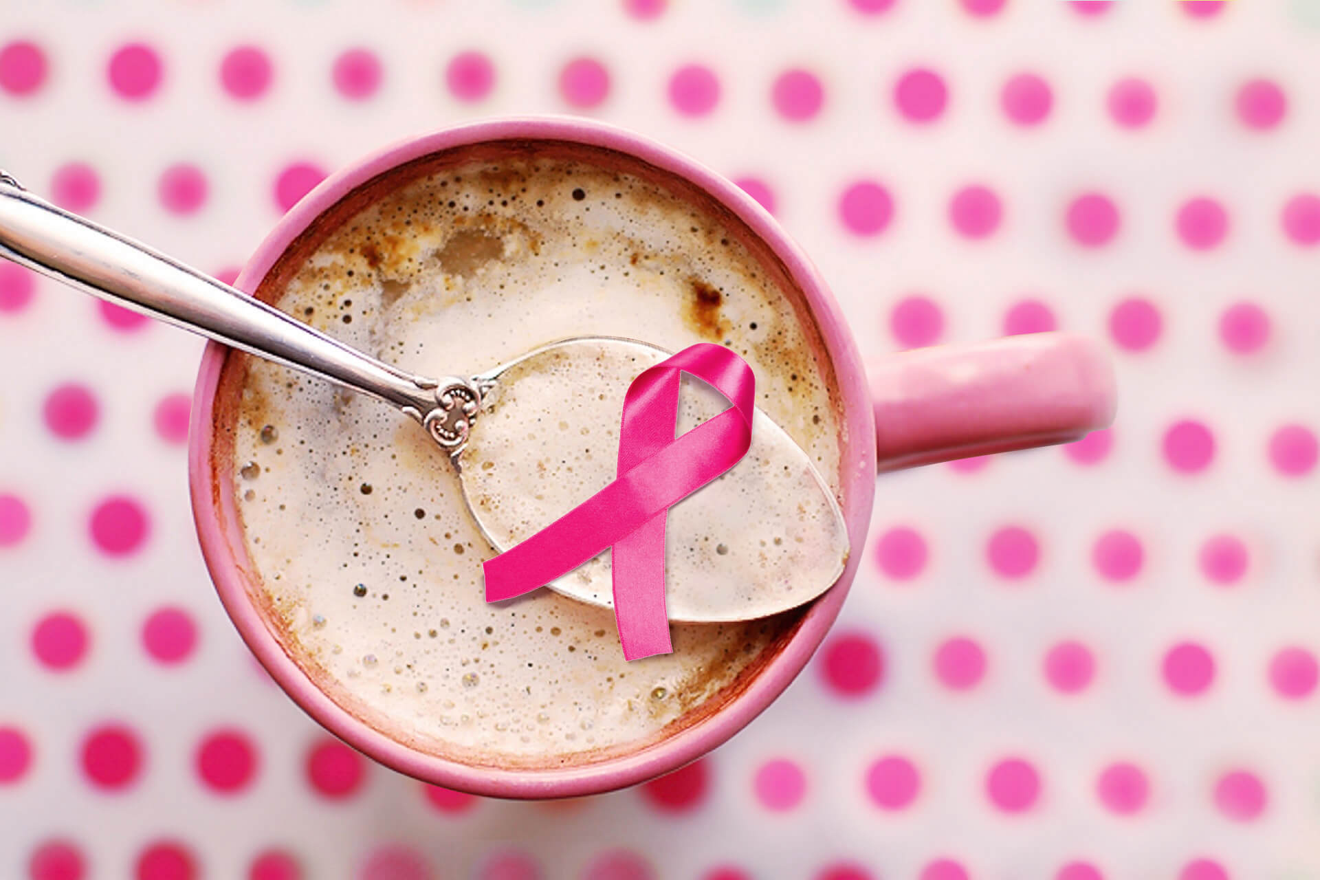 Café ajuda na prevenção contra o câncer de mama (Foto Reprodução/Internet)