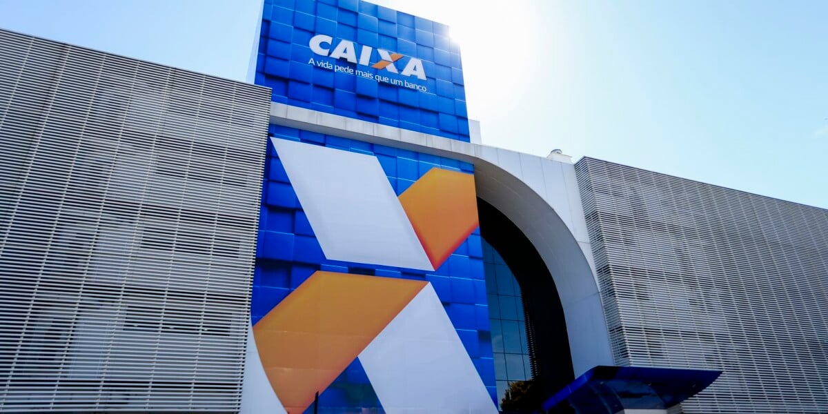 Caixa é o maior banco em número de clientes do Brasil (Foto: Reprodução/ Internet)