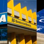 Caixa e Banco do Brasil anunciam pagamento à lista de CPFs em 2024 - Foto: Montagem