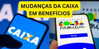 Caixa e Bolsa Família. Foto: Reprodução/Internet