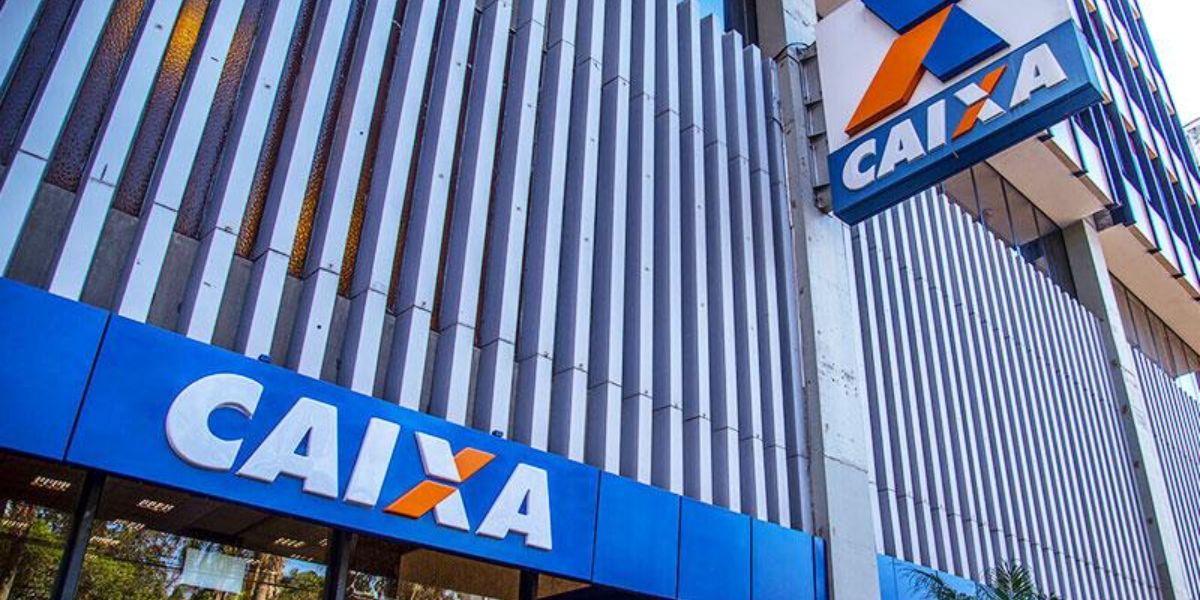 A Caixa é um dos principais bancos do país (Reprodução: Internet)