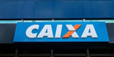 Caixa Econômica Federal é um dos principais bancos do país (Reprodução: Internet)