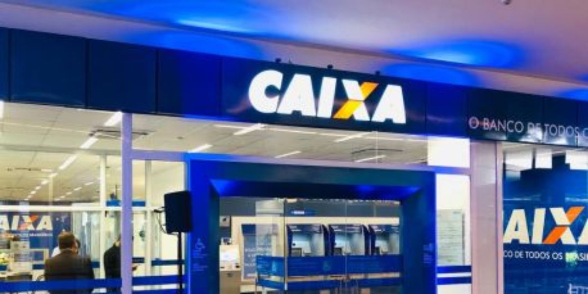 Para quem vai sacar o PIS, é através da Caixa (Reprodução: Internet)