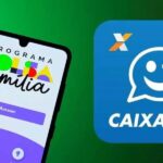 Caixa Tem é responsável pelo pagamento do Bolsa Família (Foto: seucreditodigital)