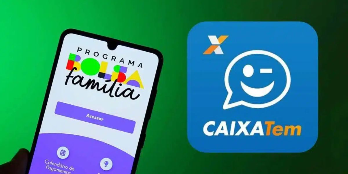 Caixa Tem é responsável pelo pagamento do Bolsa Família (Foto: seucreditodigital)