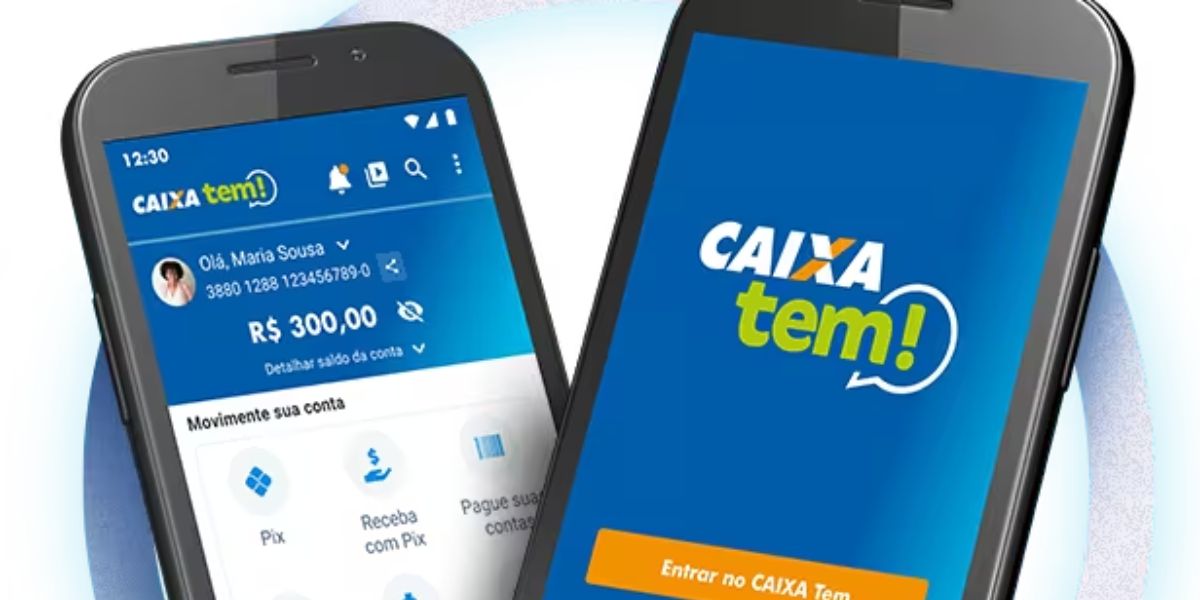 Caixa Tem libera um crédito de 4,5 mil reais (Reprodução: Internet)