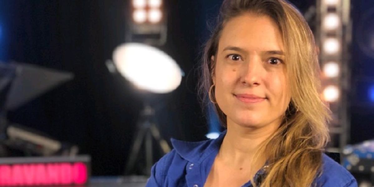 Camila Moraes assumirá o cargo de diretora de jornalismo da Record News (Reprodução: Internet)