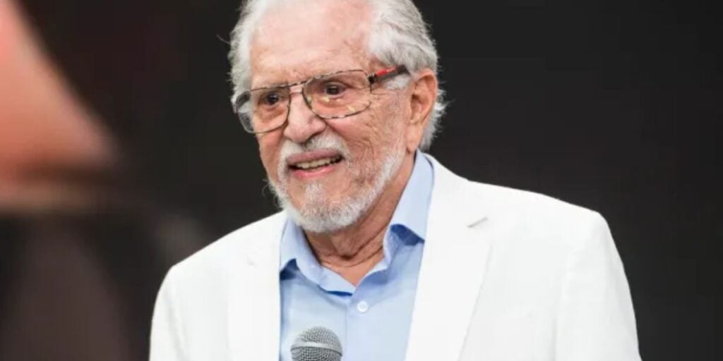 Carlos Alberto de Nóbrega (Foto: Divulgação / SBT)